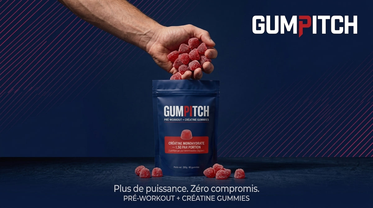 gummies creatine pre-workout