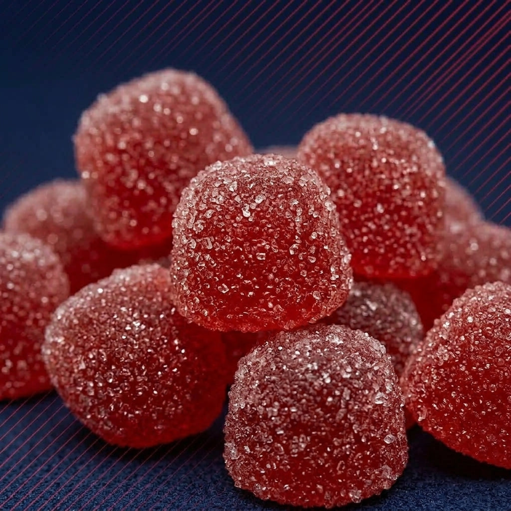 gummies creatine pre-workout