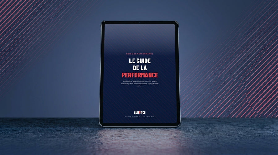 ebook preparation et récupération effort