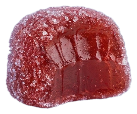 Gummy GumPitch goût fraise