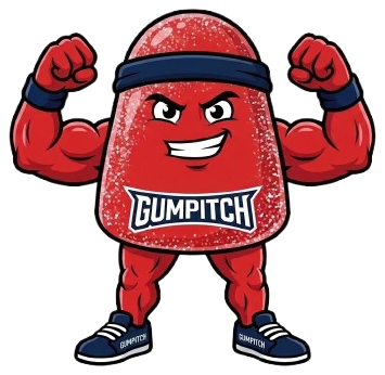 La mascotte GumPitch